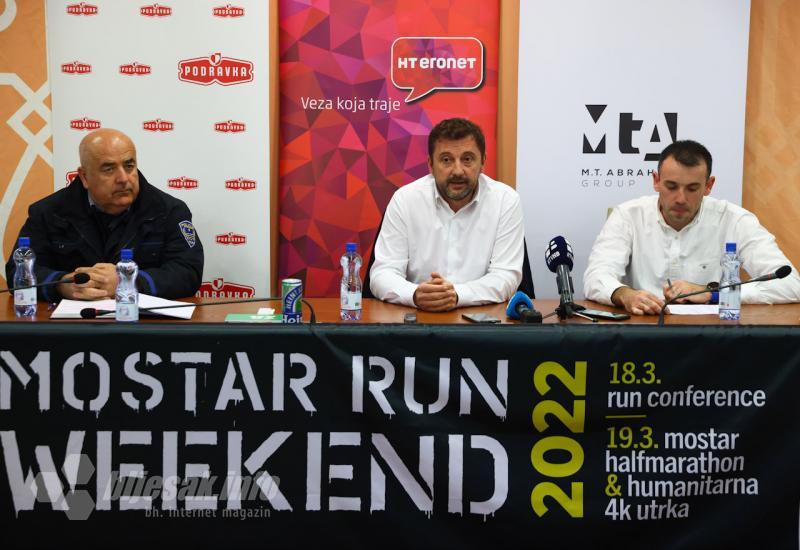 Mostar Run Weekend: Osmijeh nam je najpotrebniji